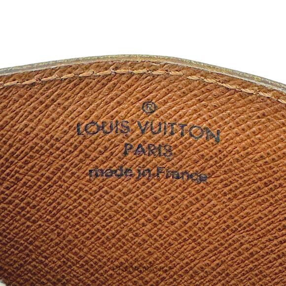 🔴 Louis Vuitton Card Holder Wallet - Monogram - Picture 6 of 7